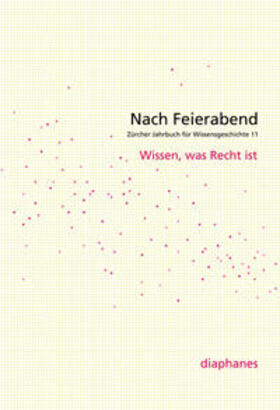 Dommann / Espahangizi / Goltermann |  Nach Feierabend 2015 | Buch |  Sack Fachmedien