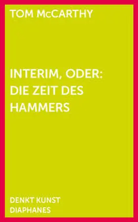 McCarthy |  Interim, oder: Die Zeit des Hammers | Buch |  Sack Fachmedien