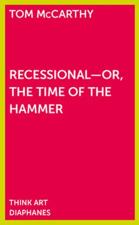 McCarthy |  Recessional—Or, the Time of the Hammer | Buch |  Sack Fachmedien