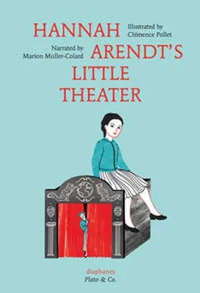 Muller-Colard / Pollet |  Hannah Arendt's Little Theater | Buch |  Sack Fachmedien