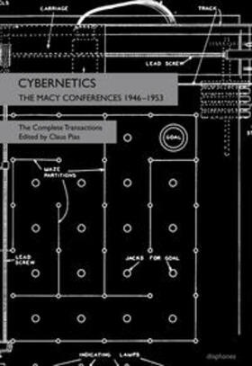 Pias |  Cybernetics | Buch |  Sack Fachmedien