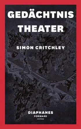 Critchley |  Gedächtnistheater | Buch |  Sack Fachmedien