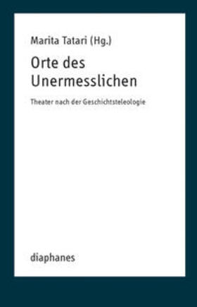 Tatari |  Orte des Unermesslichen | Buch |  Sack Fachmedien