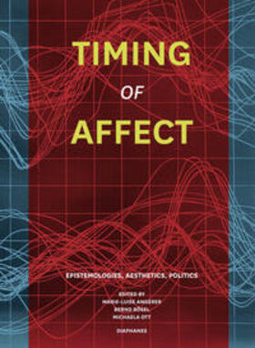 Angerer / Bösel / Ott |  Timing of Affect | Buch |  Sack Fachmedien