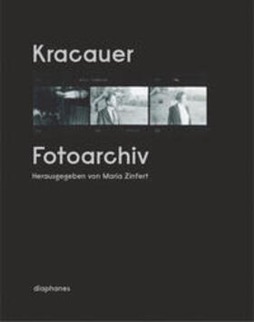 Zinfert |  Kracauer. Fotoarchiv | Buch |  Sack Fachmedien