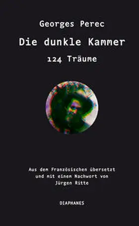 Perec |  Die dunkle Kammer | Buch |  Sack Fachmedien