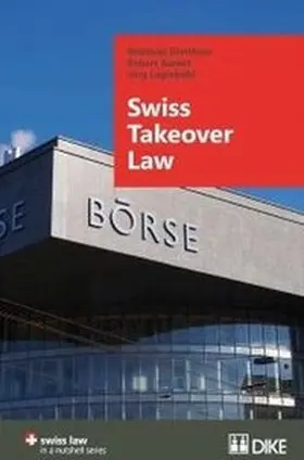 Glatthaar / Bernet / Luginbühl |  Swiss Takeover Law | Buch |  Sack Fachmedien