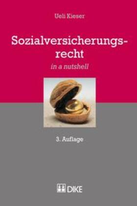 Kieser |  Sozialversicherungsrecht | Buch |  Sack Fachmedien