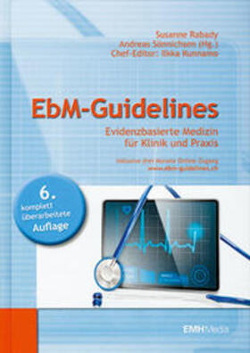 Rabady / Sönnichsen |  EbM-Guidelines | Buch |  Sack Fachmedien