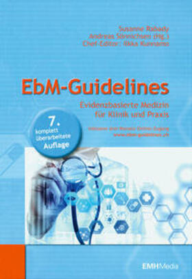 Rabady / Sönnichsen |  EbM-Guidelines | Buch |  Sack Fachmedien