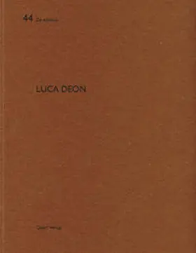 Wirz |  Luca Deon | Buch |  Sack Fachmedien