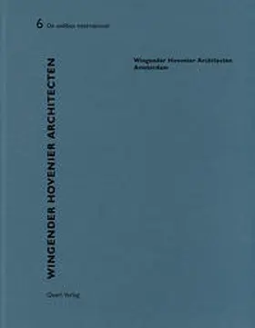 Wirz |  Wingender Hovenier Architecten | Buch |  Sack Fachmedien