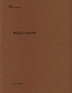 Fretton / Wirz / Meyer |  Boegli Kramp | Buch |  Sack Fachmedien