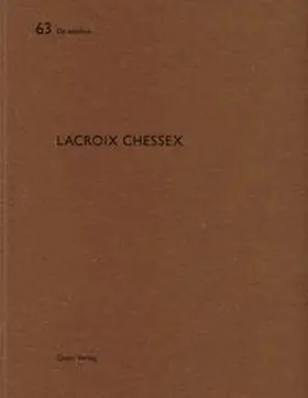 Wirz |  Lacroix Chessex | Buch |  Sack Fachmedien