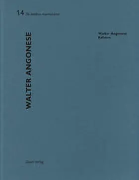 Wirz |  Walter Angonese - Kaltern | Buch |  Sack Fachmedien