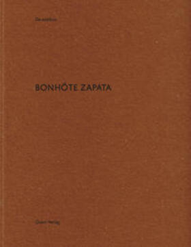 Wirz |  Bonhôte Zapata | Buch |  Sack Fachmedien