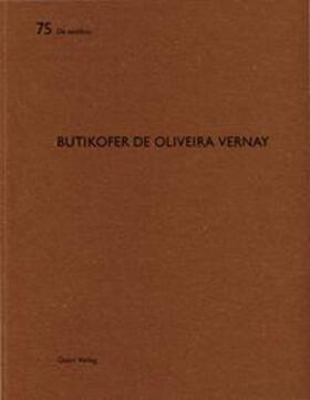 Wirz |  Butikofer de Oliveira Vernay | Buch |  Sack Fachmedien