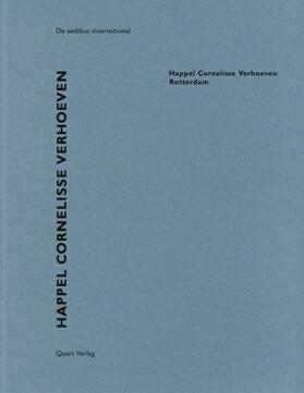 Wirz |  Happel Cornelisse Verhoeven - Rotterdam | Buch |  Sack Fachmedien