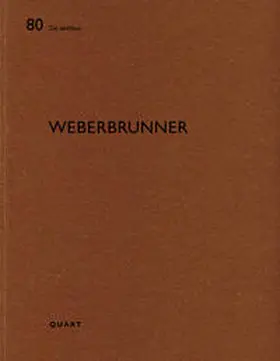 Wirz |  weberbrunner | Buch |  Sack Fachmedien