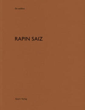 Wirz |  Rapin Saiz | Buch |  Sack Fachmedien