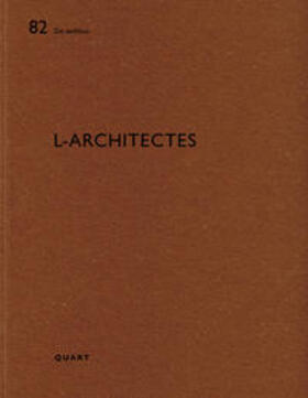 Wirz |  L-architectes | Buch |  Sack Fachmedien