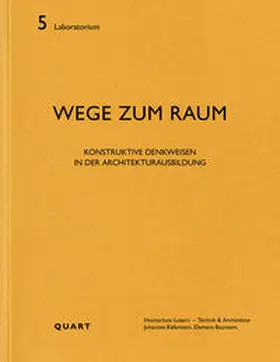 Käferstein / Baumann | Wege zum Raum | Buch | 978-3-03761-233-0 | sack.de