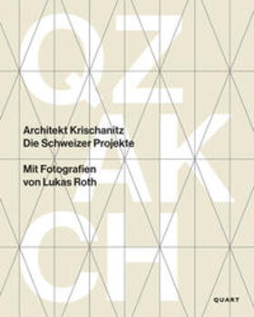 Kristokat / Huwyler |  Architekt Krischanitz | Buch |  Sack Fachmedien