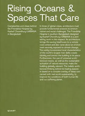 Graber / Chowdhury |  Rising Oceans & Spaces That Care | Buch |  Sack Fachmedien