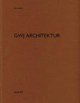 Wirz |  GWJ Architektur | Buch |  Sack Fachmedien