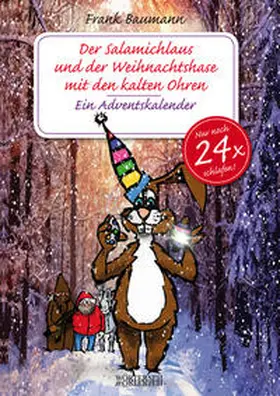 Baumann |  Der Salamichlaus und der Weihnachtshase mit den kalten Ohren | Buch |  Sack Fachmedien