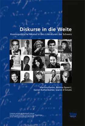 Kamm / Spoerri / Rothenbühler | Diskurse in die Weite | Buch | 978-3-03777-081-8 | sack.de