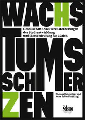 Hengartner / Schindler |  Wachstumsschmerzen | Buch |  Sack Fachmedien