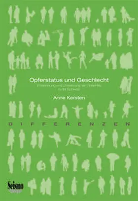 Kersten |  Opferstatus und Geschlecht | Buch |  Sack Fachmedien