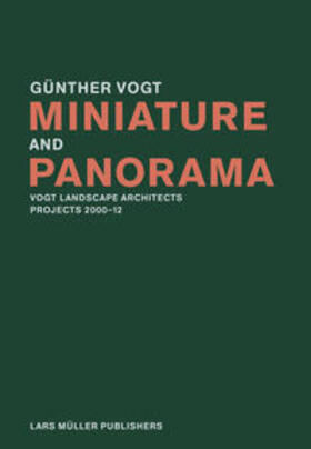 Vogt |  Miniature and Panorama | Buch |  Sack Fachmedien