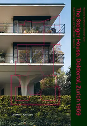 Burkhalter / Sumi | House Steiger Doldertal Zurich 1959 | Buch | 978-3-03778-767-0 | sack.de