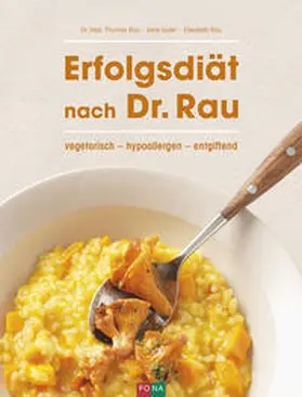 Rau / Guler |  Erfolgsdiät nach Dr. Rau | Buch |  Sack Fachmedien