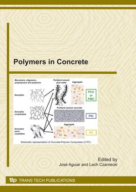 Aguiar / Czarnecki |  Polymers in Concrete | Buch |  Sack Fachmedien
