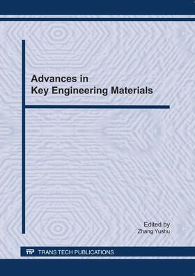 Zhu | Advances in Key Engineering Materials | Sonstiges | 978-3-03785-064-0 | sack.de