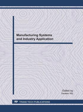 Wu | Manufacturing Systems and Industry Application | Buch | 978-3-03785-151-7 | sack.de