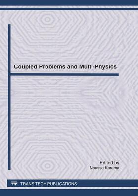 Karama | Coupled Problems and Multi-Physics | Sonstiges | 978-3-03785-164-7 | sack.de