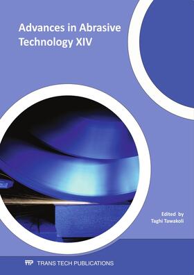 Tawakoli | Advances in Abrasive Technology XIV | Buch | 978-3-03785-231-6 | sack.de