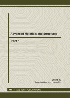 Kim / Yarlagadda / Zhang |  Advanced Materials and Structures | Buch |  Sack Fachmedien