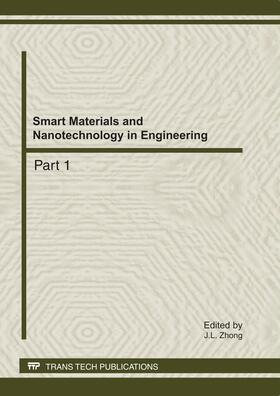 Zhong |  Smart Materials and Nanotechnology in Engineering | Buch |  Sack Fachmedien