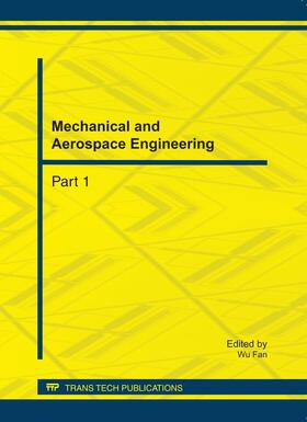 Fan |  Mechanical and Aerospace Engineering, ICMAE2011 | Buch |  Sack Fachmedien