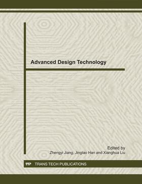 Jiang / Han / Liu |  Advanced Design Technology, ICAMMP 2011 | Buch |  Sack Fachmedien
