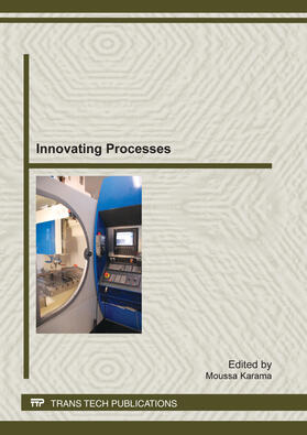 Karama | Innovating Processes | Buch | 978-3-03785-329-0 | sack.de