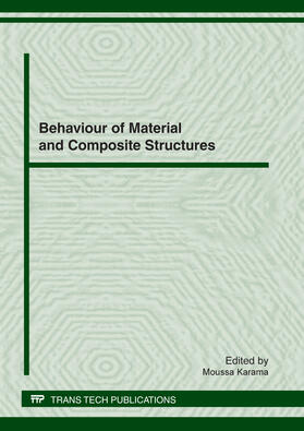 Karama | Behaviour of Material and Composite Structures | Buch | 978-3-03785-330-6 | sack.de