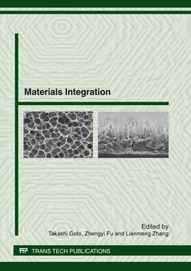 Goto / Fu / Zhang |  Materials Integration | Buch |  Sack Fachmedien