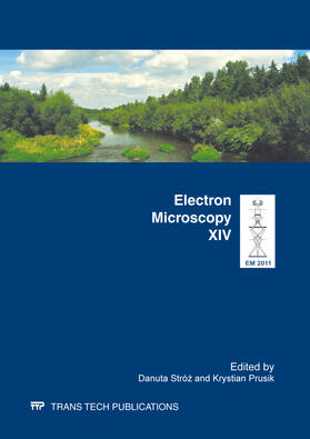 Stróz / Prusik |  Electron Microscopy XIV | Buch |  Sack Fachmedien