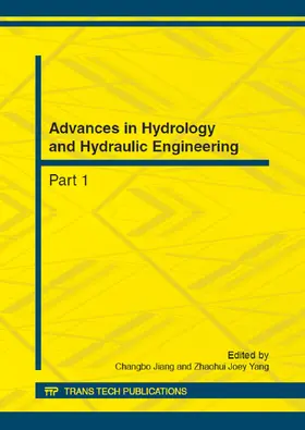 Jiang / Yang |  Advances in Hydrology and Hydraulic Engineering | Buch |  Sack Fachmedien